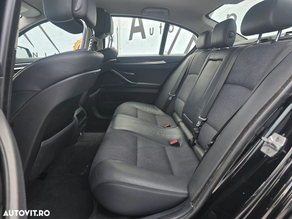 BMW Seria 5 520d - 11