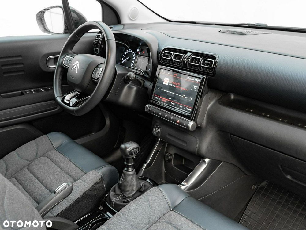 Citroën C3 Aircross 1.2 PureTech Shine Pack S&S - 34
