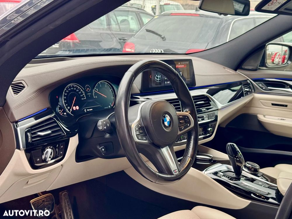 BMW Seria 6 640i xDrive Gran Coupe M Sport Edition - 19
