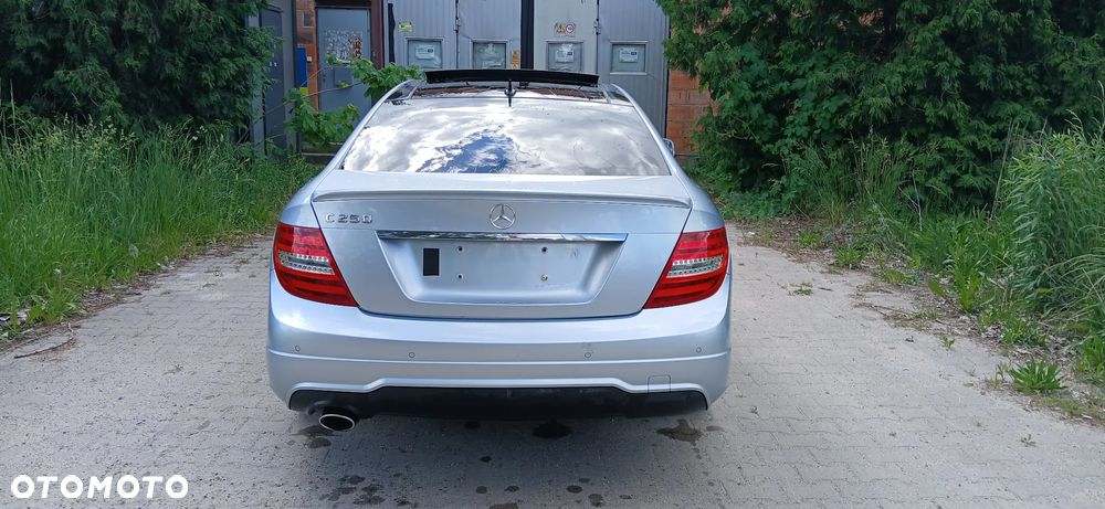 Mercedes-Benz Klasa C 250 CDI 7G-TRONIC Edition - 5