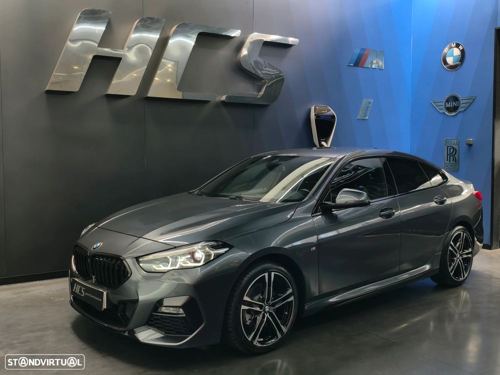 BMW 218 Gran Coupé d Pack Desportivo M - 27