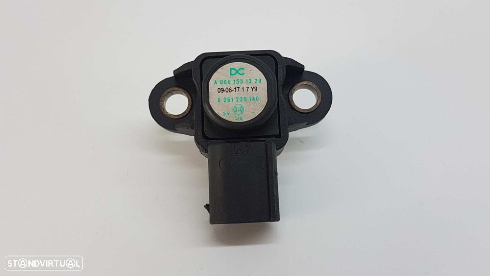 SENSOR DE PRESSÃO MERCEDES CLASE E (W212) LIM. 350 CDI BLUEEFFICIENCY (212.025) - 1