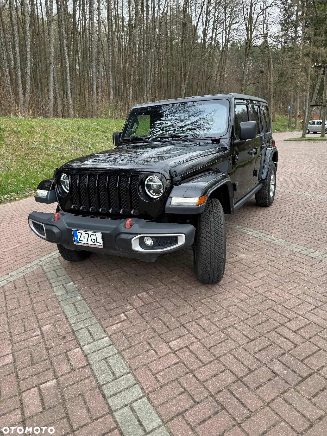 Jeep Wrangler - 10