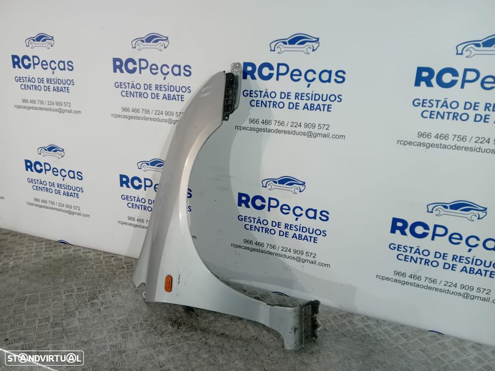 .Guardalamas Frente Frontal Direito Honda Stream Original - 3