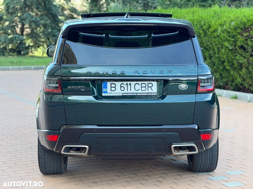 Land Rover Range Rover Sport 3.0 I SDV6 HSE Dynamic - 5