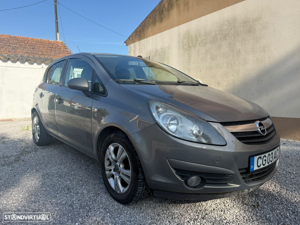 Opel Corsa 1.3 CDTI DPF EcoFLEX S&S Edition - 3