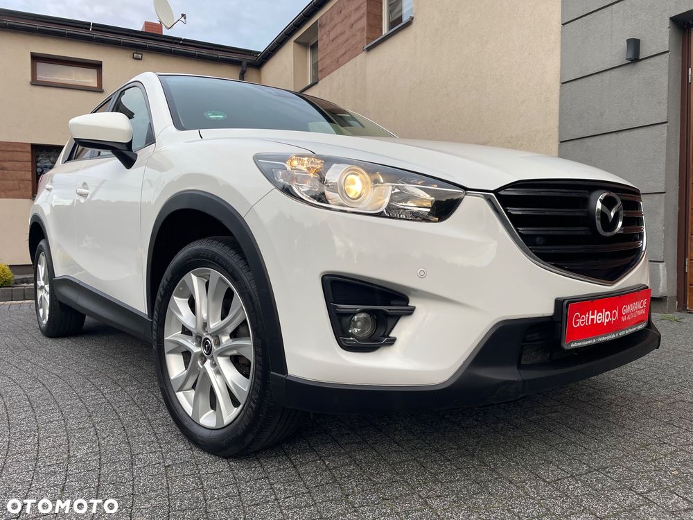 Mazda CX-5 2.2 SKYACTIV-D AWD Sports-Line - 10