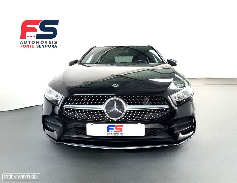 Mercedes-Benz A 180 d AMG Line Aut. - 2