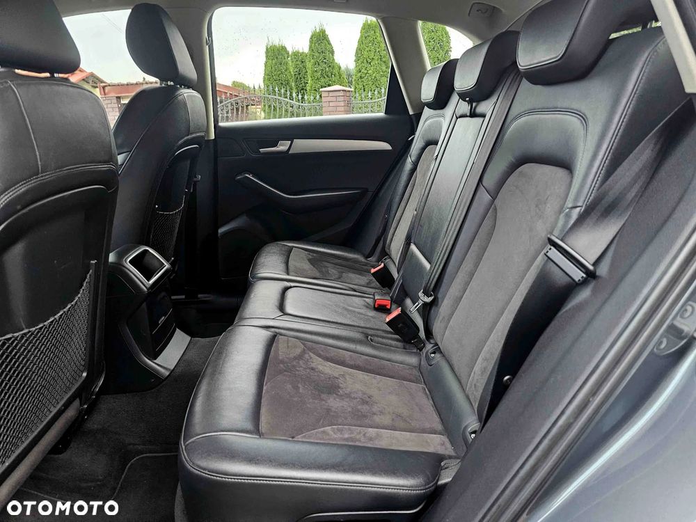 Audi Q5 2.0 TDI Quattro Prime Line - 17
