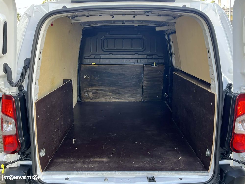 Citroën Berlingo XL 1.5 BlueHDi 100cv - 30