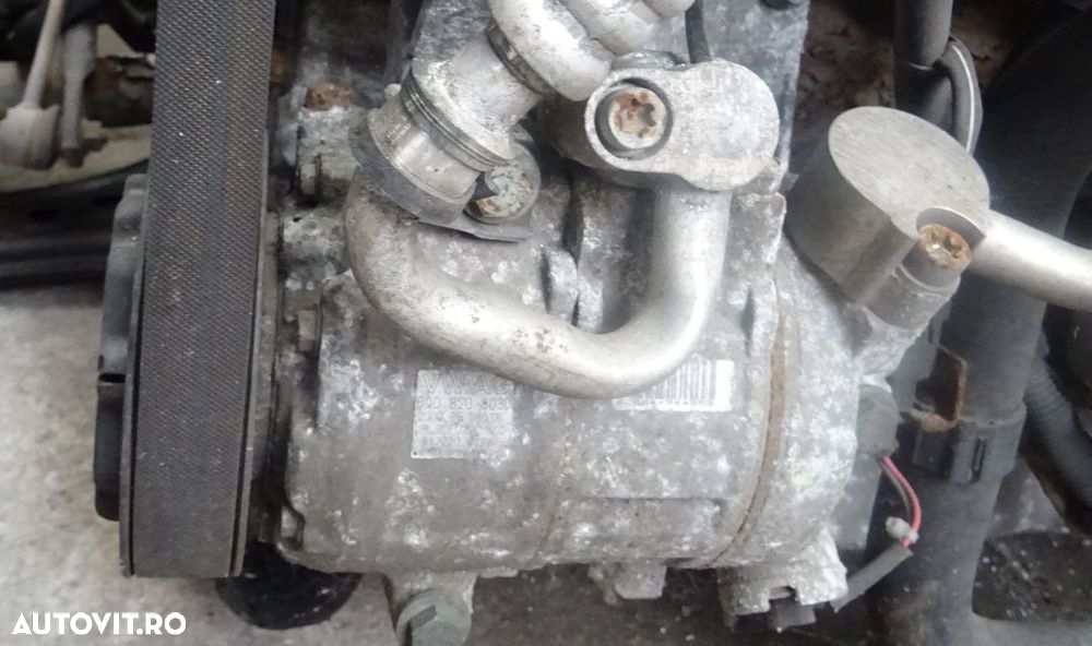 Compresor clima Seat Ibiza 1.9 TDI ATD din 2003 - 1