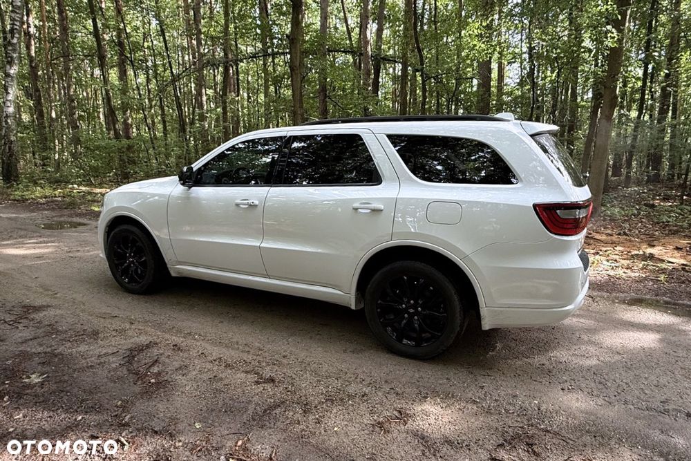 Dodge Durango 3,6 Citadel - 3