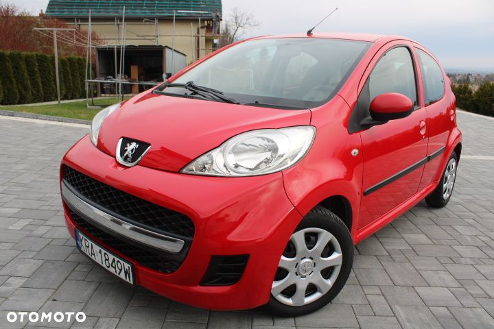 Peugeot 107 - 35