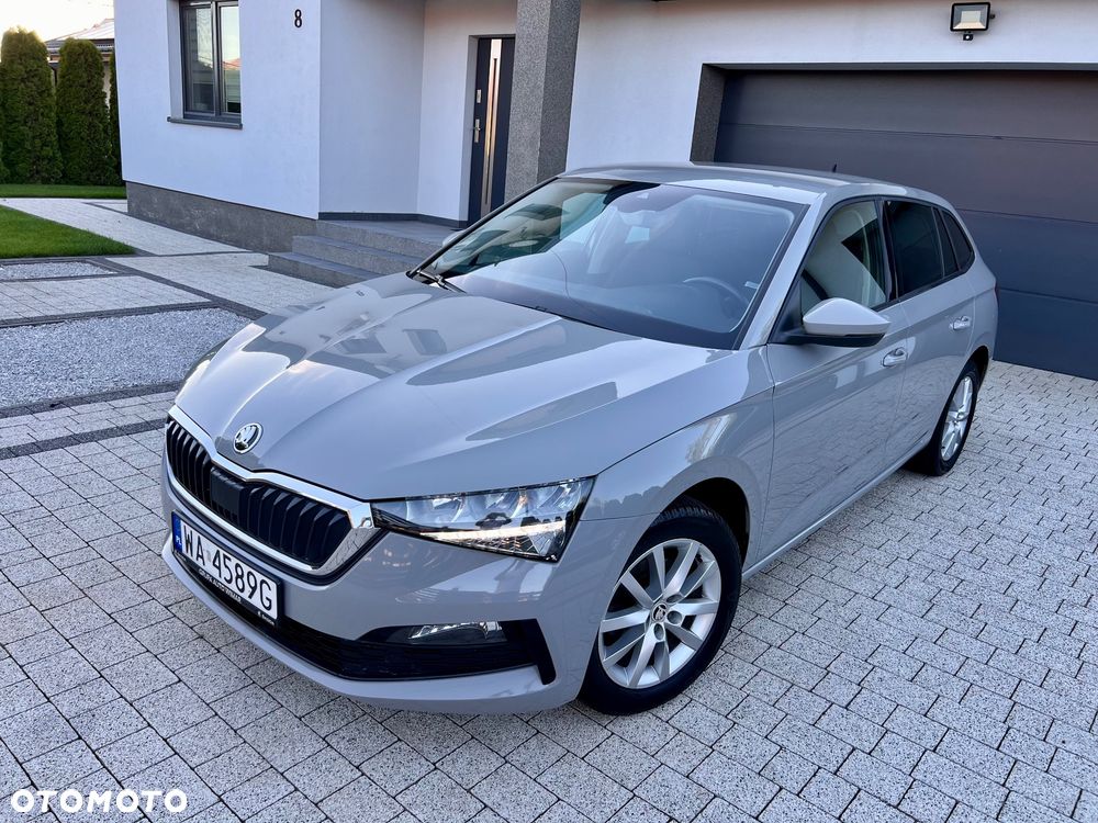 Skoda Scala 1.0 TSI Ambition - 12