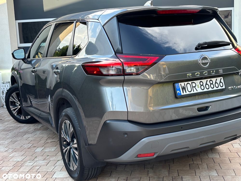 Nissan X-Trail - 4