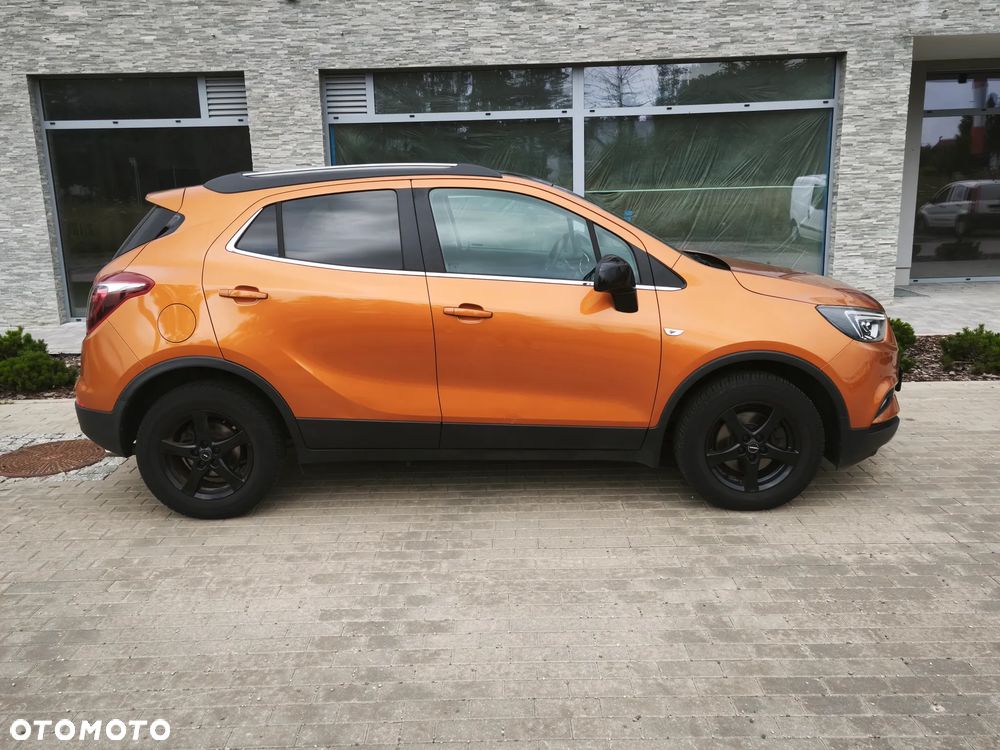 Opel Mokka 1.4 Turbo ecoFLEX Start/Stop 4x4 Innovation - 6