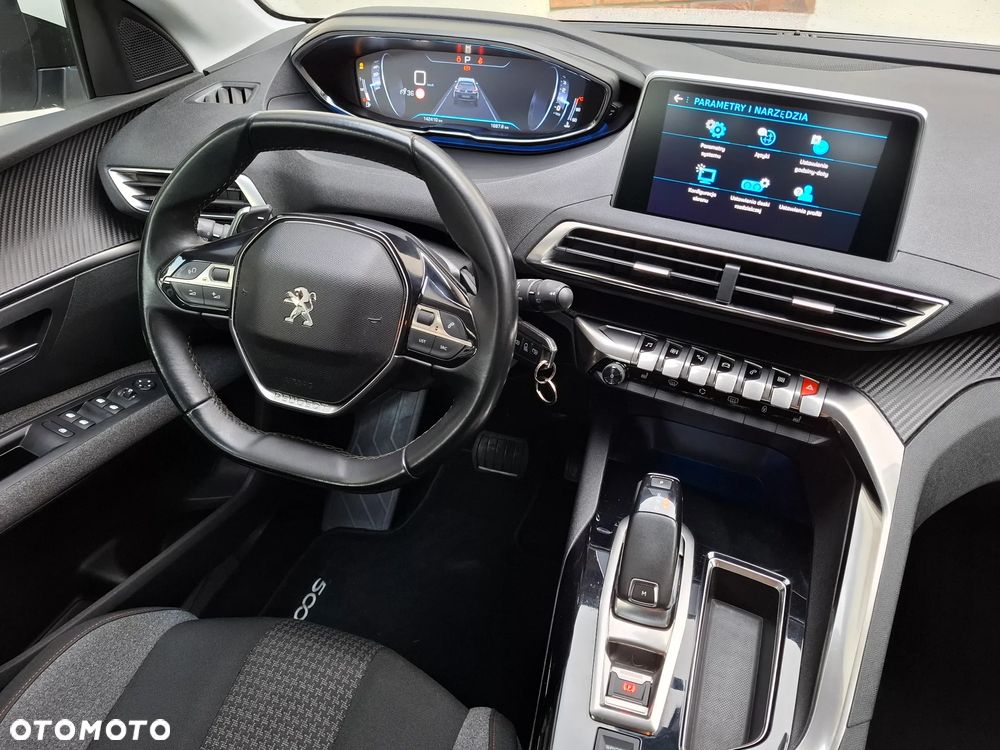 Peugeot 5008 BlueHDi 130 EAT8 Active Pack - 9