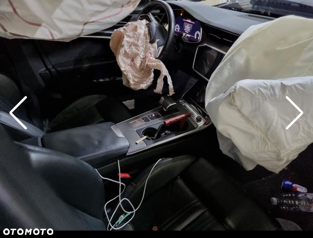 Audi A6 Avant 50 TDI quattro tiptronic design - 7