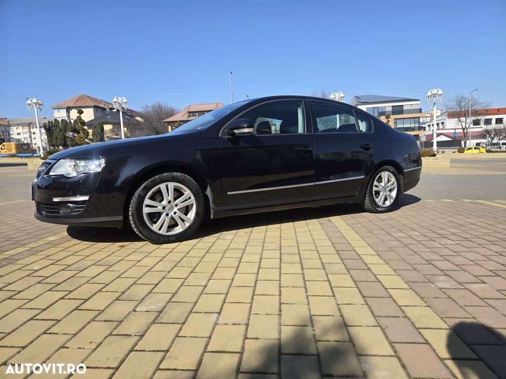 Volkswagen Passat 2.0 TDI DPF 4Motion Sportline - 2