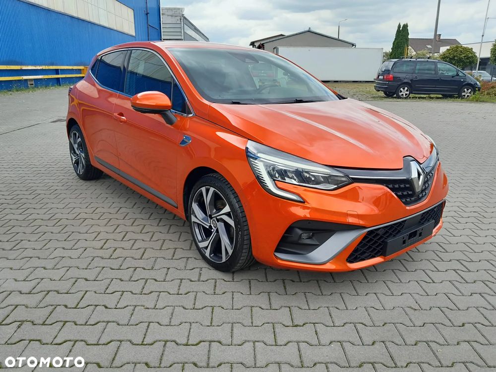 Renault Clio - 1