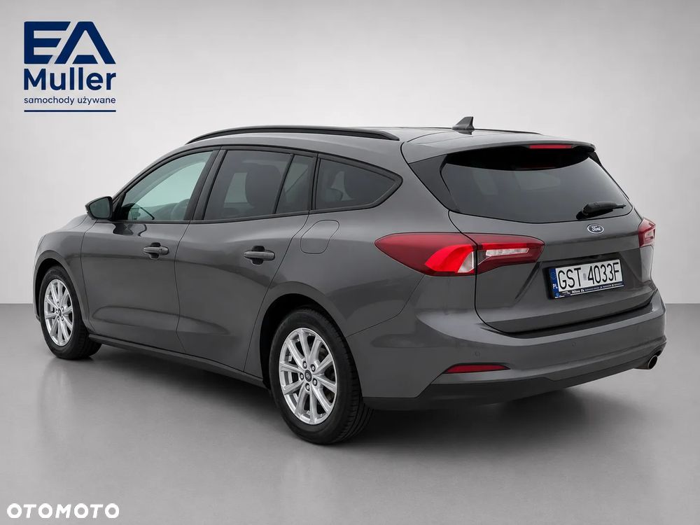 Ford Focus 1.5 EcoBlue SCR Titanium - 7