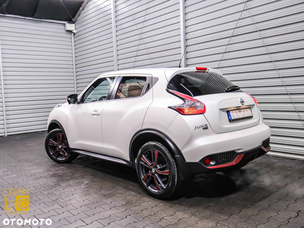 Nissan Juke 1.2 DIG-T Tekna (lea) EU6 - 4