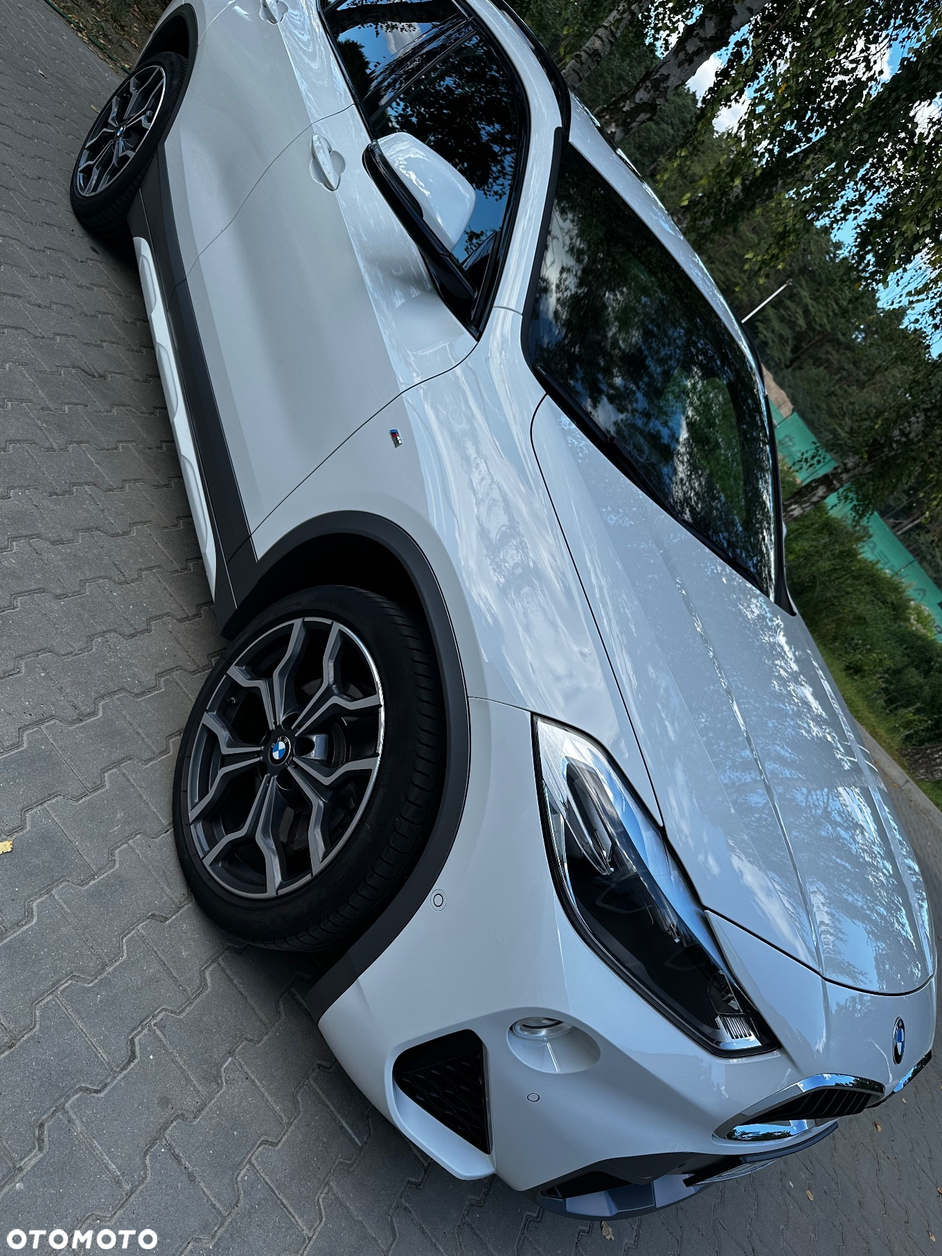 BMW X2 xDrive20d M Sport - 4