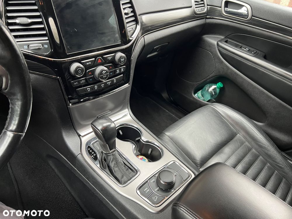 Jeep Grand Cherokee 3.6 V6 Pentastar 4WD Automatik Summit - 30
