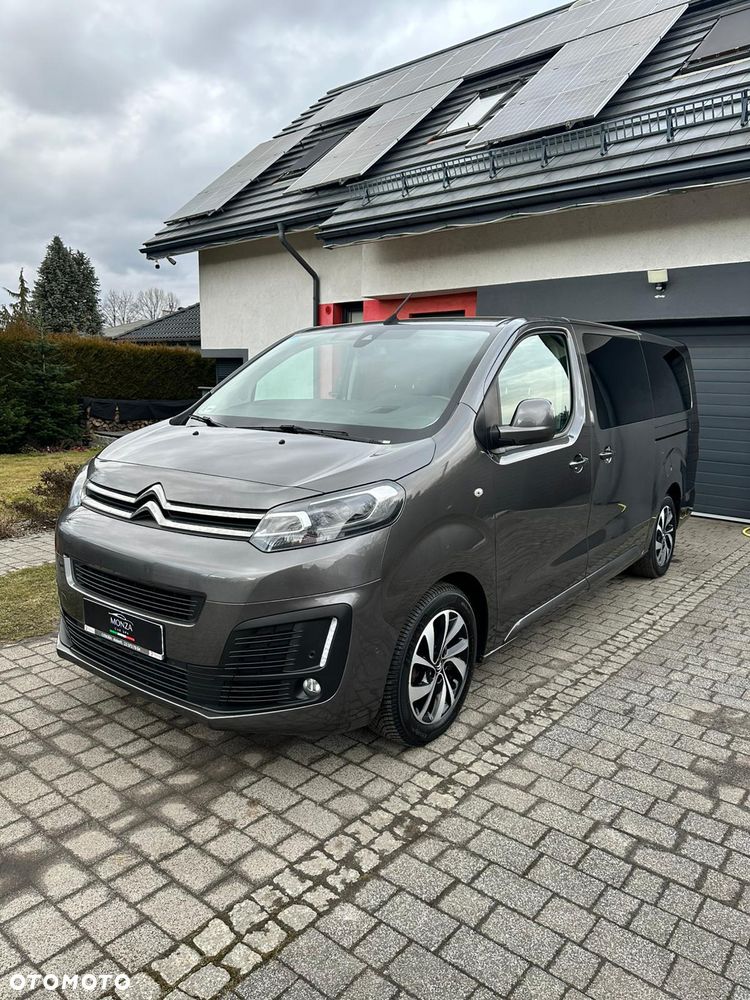Citroën SpaceTourer 2.0 BlueHDi XL Shine - 1