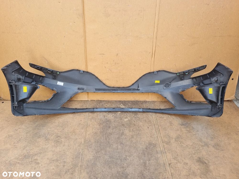 RENAULT CLIO V 5 ZDERZAK PRZEDNI PRZÓD - 5