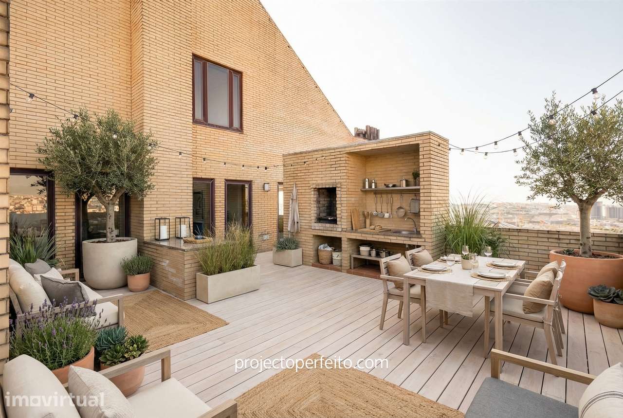 Apartamento T5 DUPLEX Venda em Santa Marinha e São Pedro da Afurada,Vi - Grande imagem: 3/26