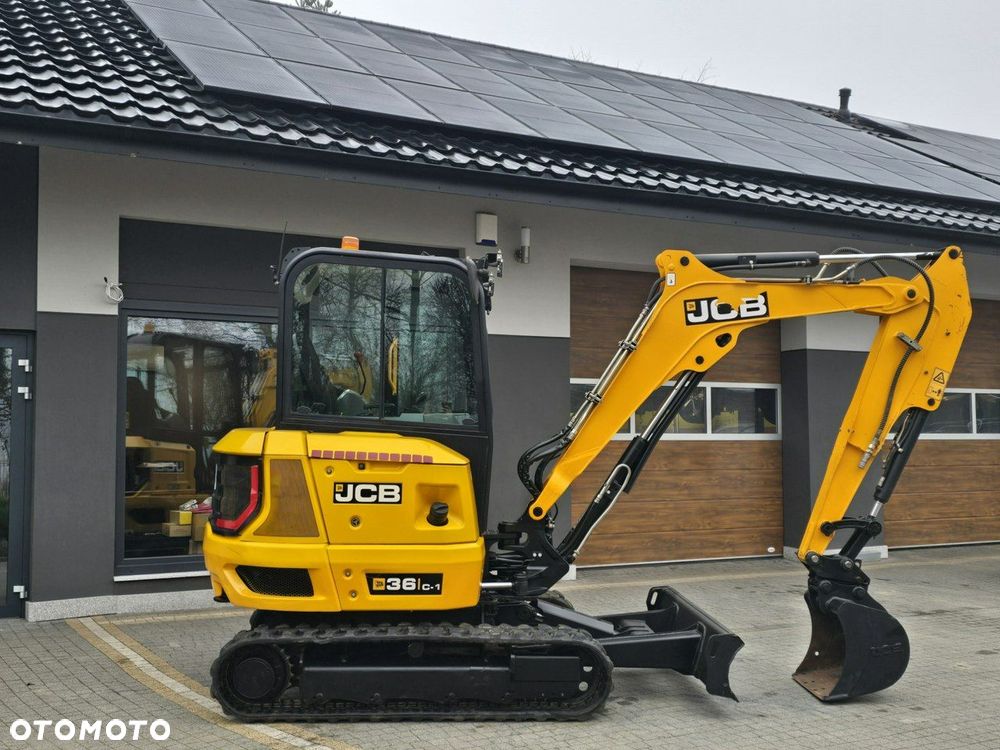 JCB 36C-1 - 3