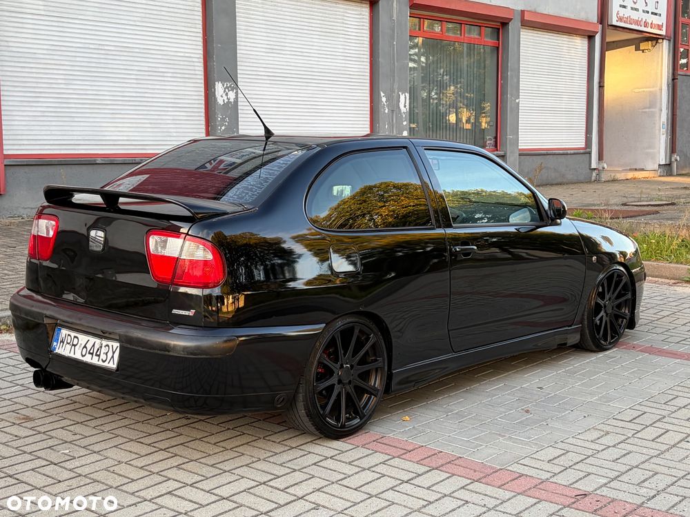 Seat Cordoba 1.8T Cupra - 16