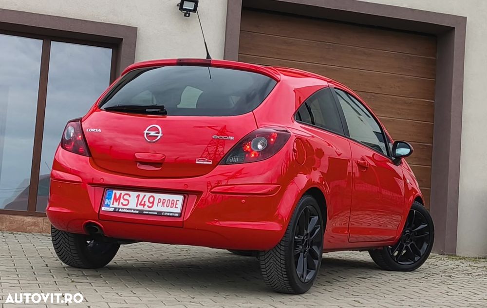 Opel Corsa - 4
