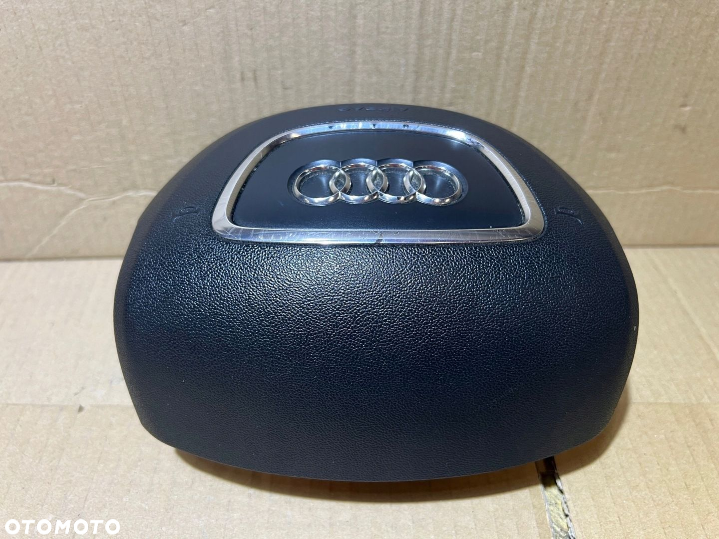 AUDI A4 B8 LIFT PODUSZKA POWIETRZNA AIRBAG KIEROWCY 4 RAMIENNA 8K0880201AC - 6
