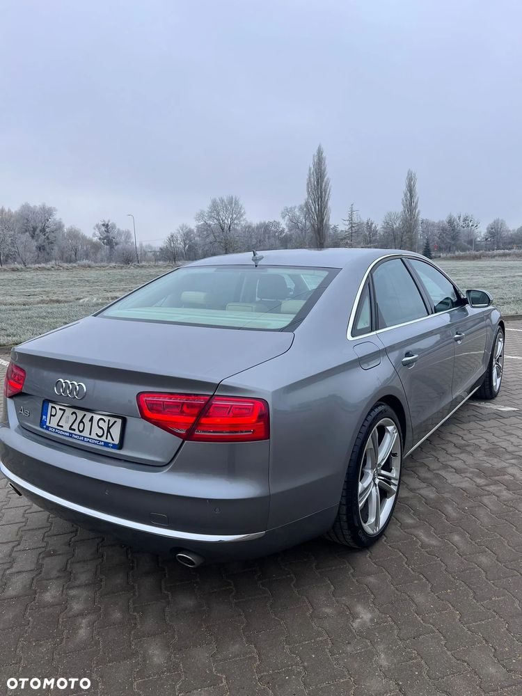 Audi A8 3.0 TDI Quattro - 5