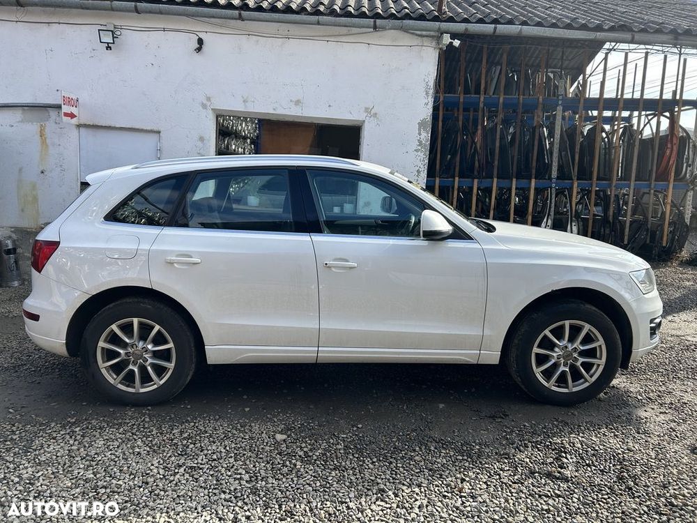 Macara dreapta fata AUDI Q5 2008 - 2012 SUV 4 Usi (1204) - 4