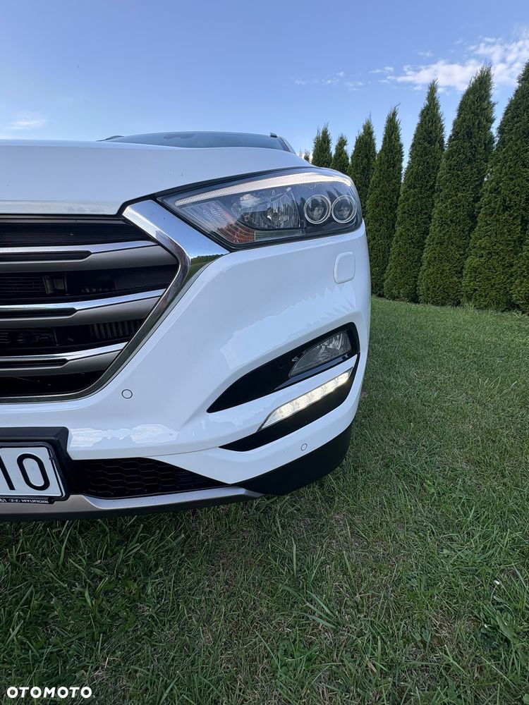Hyundai Tucson 2.0 CRDI Style 4WD - 7