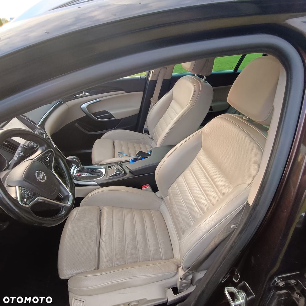 Opel Insignia 2.0 CDTI automatik Business Innovation - 24