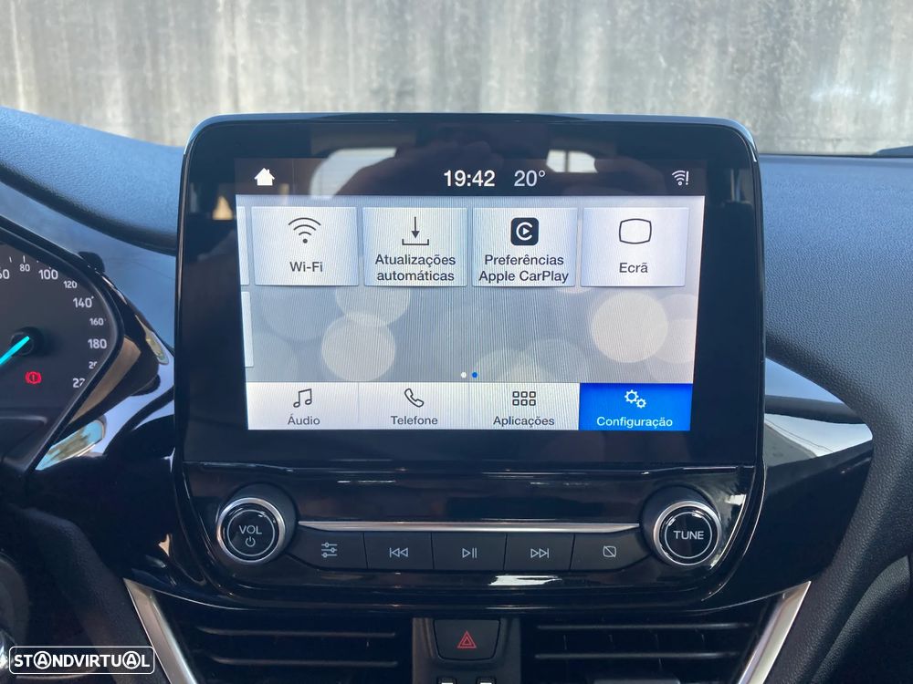 Ford Fiesta 1.0 EcoBoost S&S TITANIUM - 20