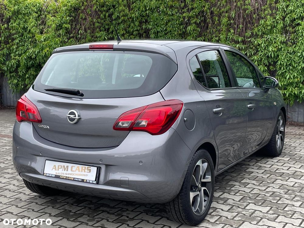 Opel Corsa 1.4 Automatik Edition - 9