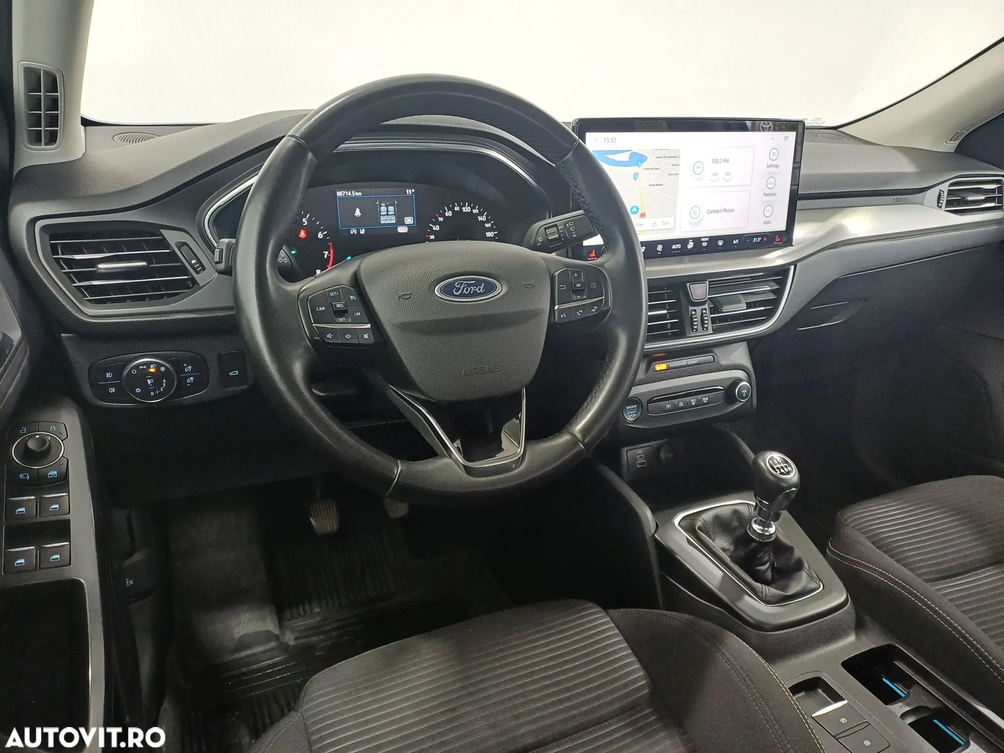 Ford Focus 1.0 EcoBoost Connected - 7