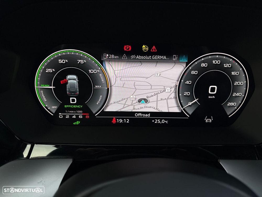 Audi A3 Sportback 40 TFSIe Advanced - 28