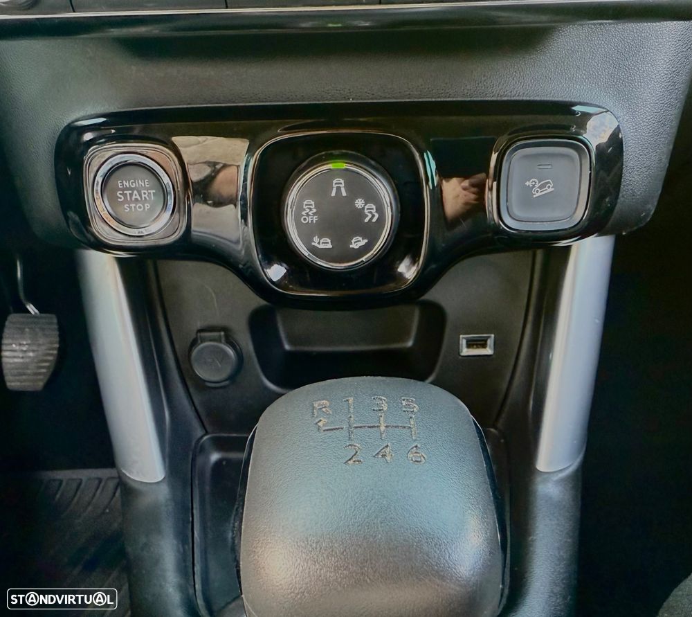 Citroën C3 Aircross PureTech 110 Stop & Start OPF SHINE PACK - 13