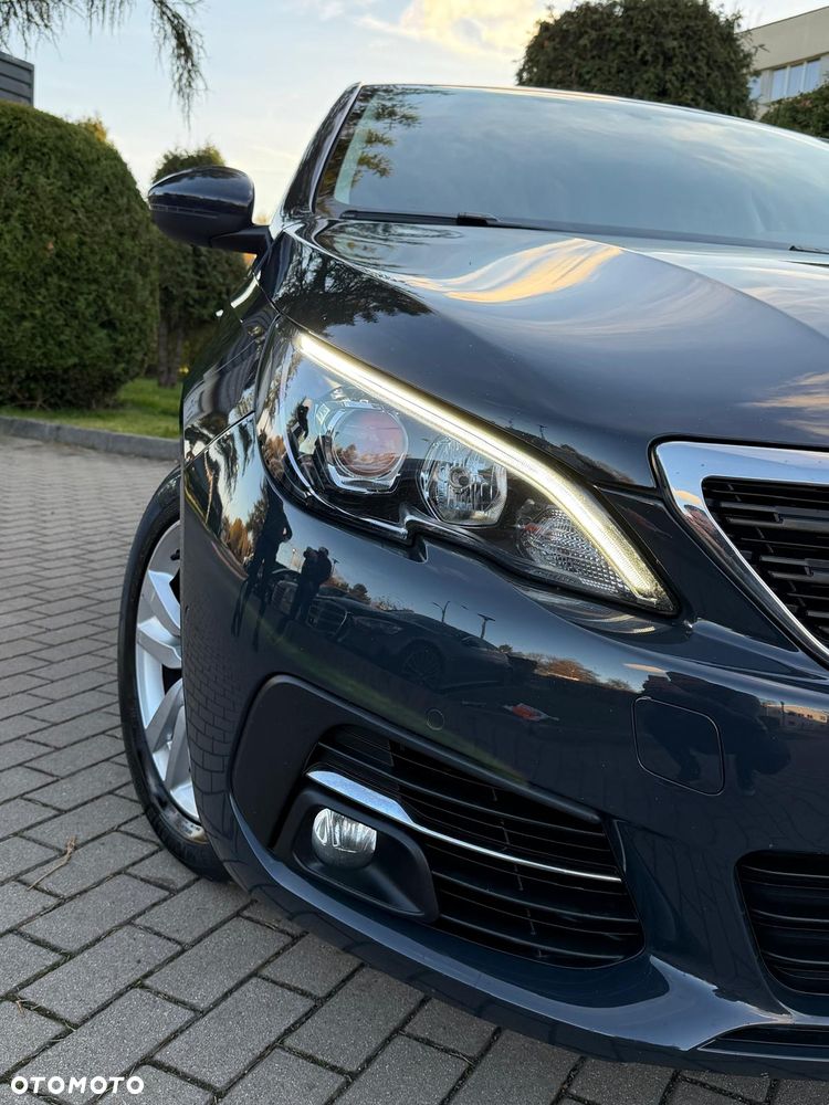 Peugeot 308 BlueHDi 130 Stop & Start Active Pack - 29