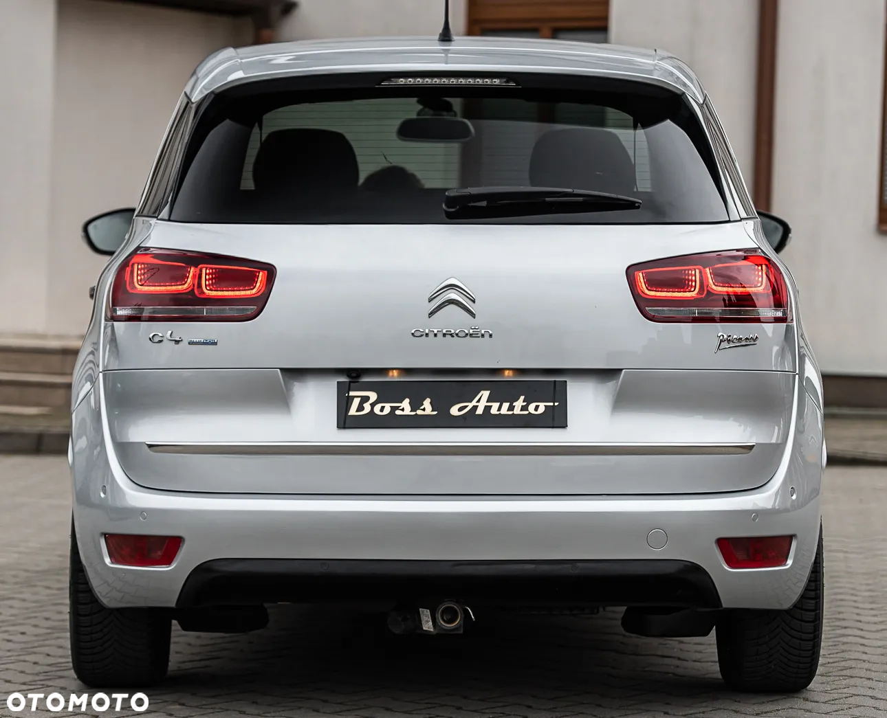 Citroën C4 Picasso 2.0 BlueHDi Exclusive - 11