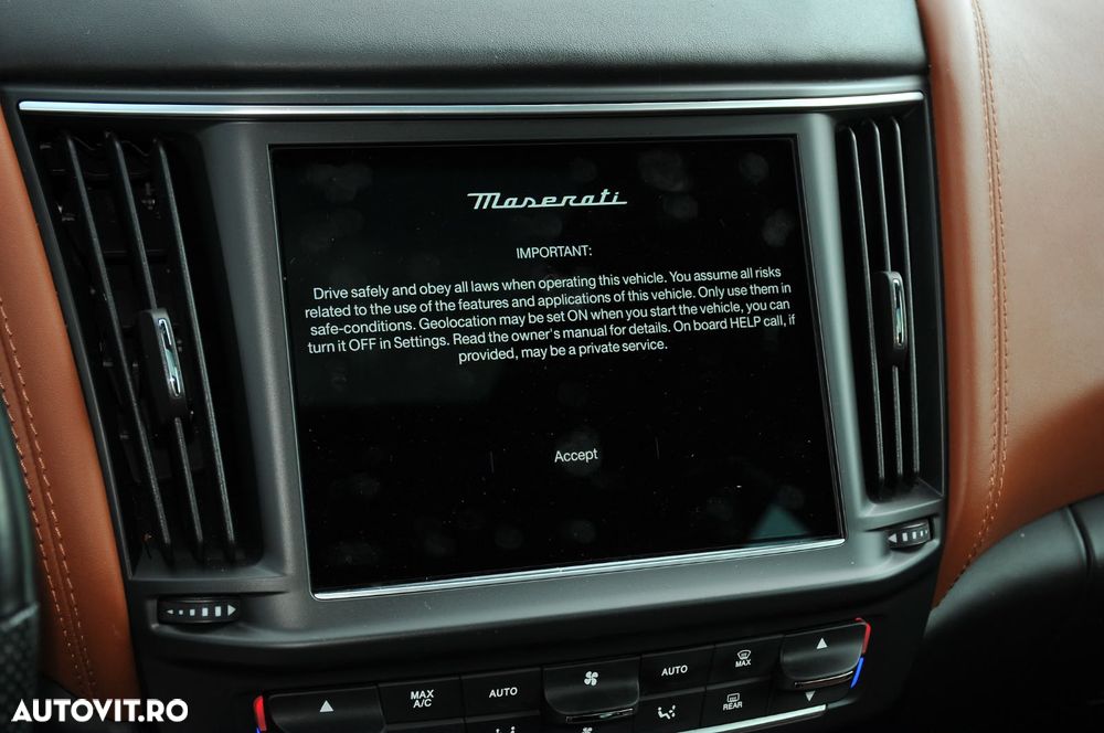 Maserati Levante - 27