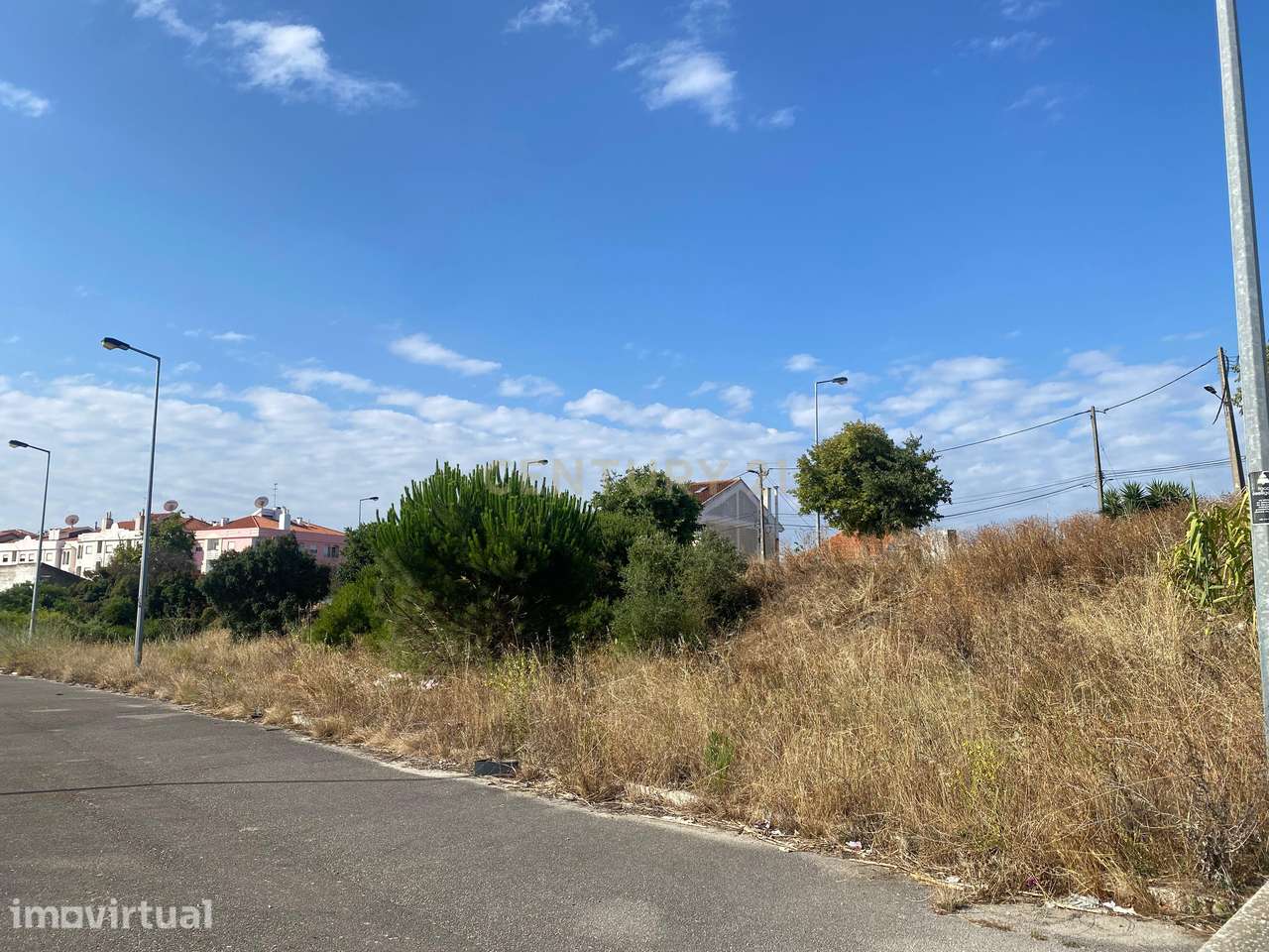 Terreno Urbano no Laranjeiro, Almada - Grande imagem: 2/15