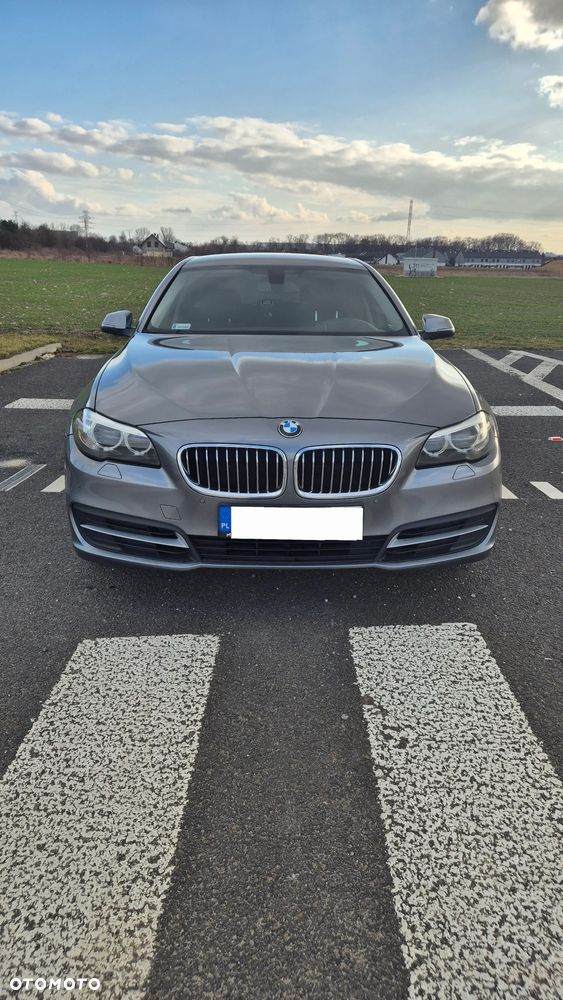 BMW Seria 5 520d - 8