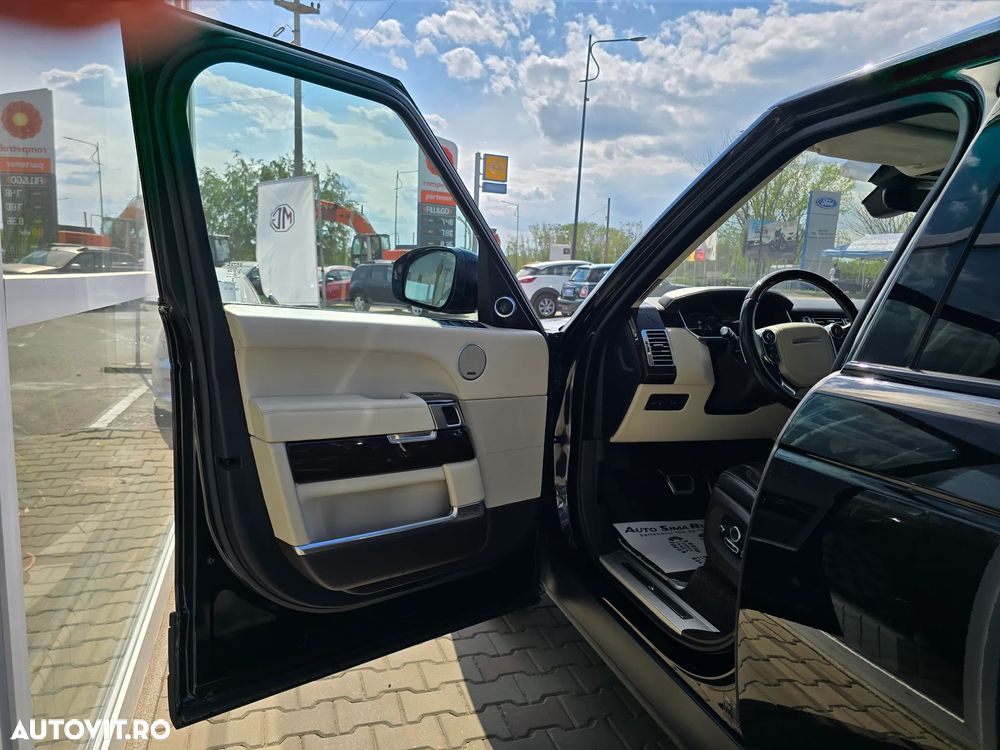 Land Rover Range Rover - 23